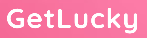 GetLucky logo